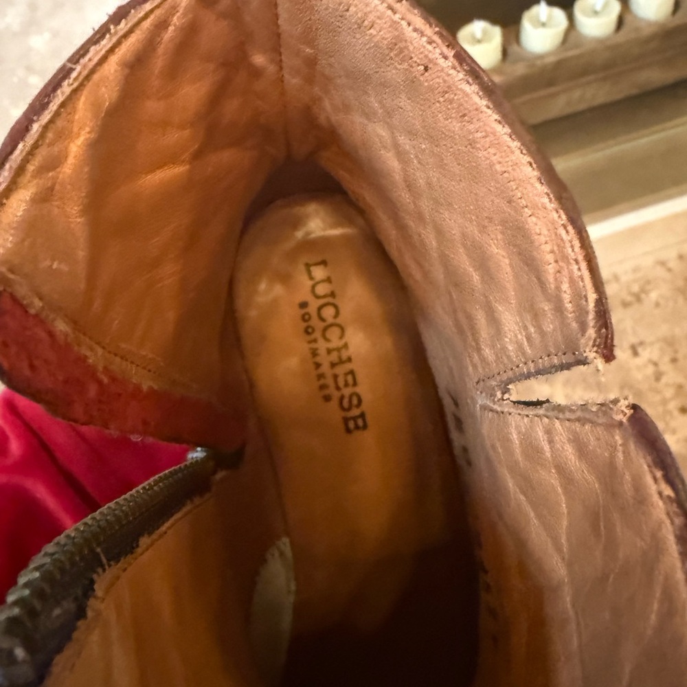 Lucchese Boots Women’s - Picture 8 of 9